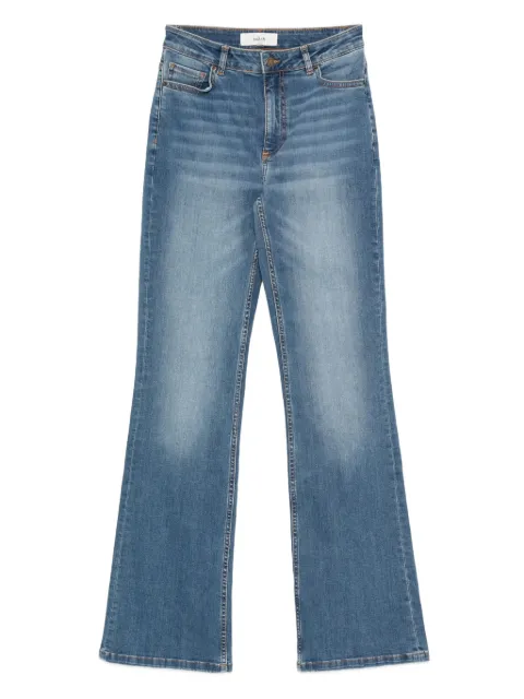 Ba&Sh Aoommie straight-leg jeans Blue 1H25AOMM