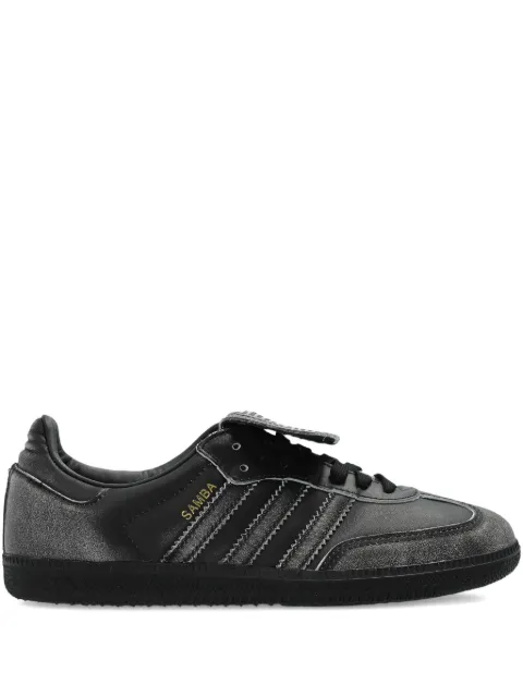 adidas Samba long tongue sneakers Grey JR5999