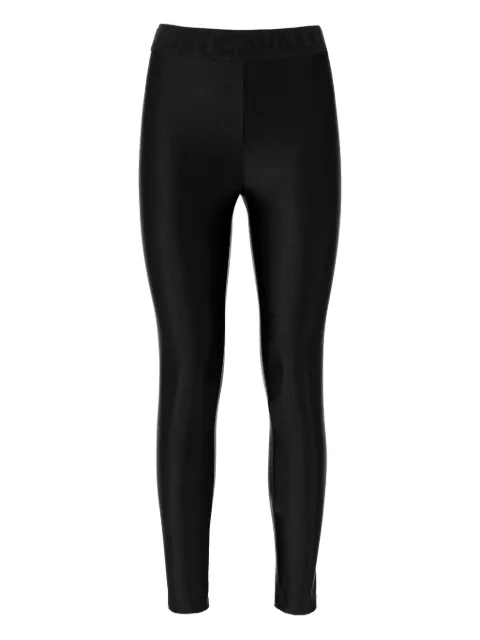Just Cavalli logo-band leggings Black 79PAC100
