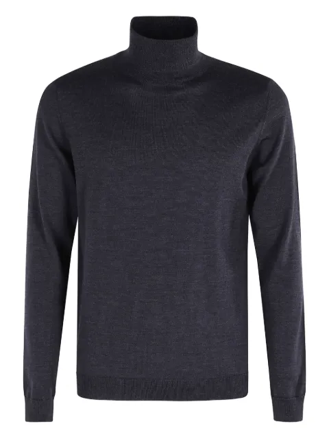 Roberto Collina high-neck sweater Grey 253M01003097
