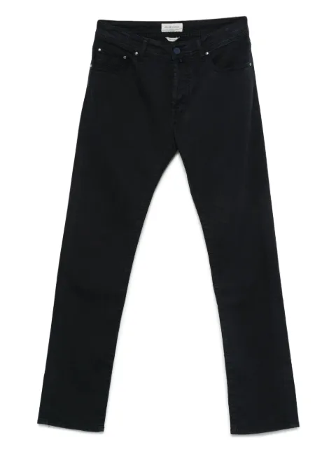 Jacob Cohën straight-leg jeans Blue JUMQE004036S4216
