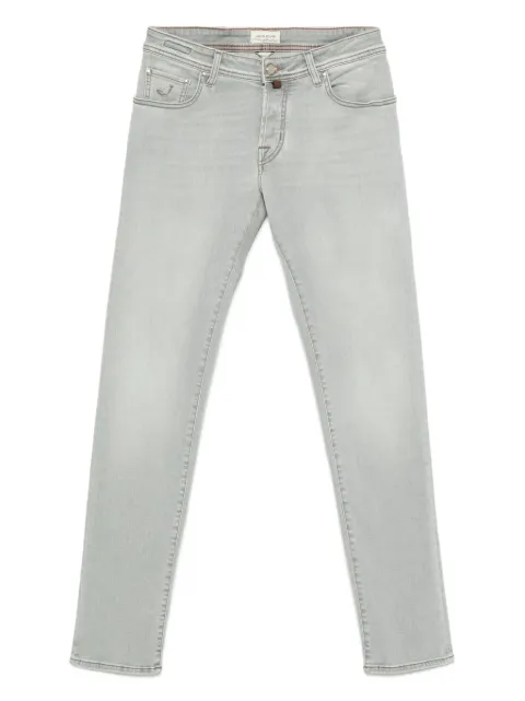Jacob Cohën straight-leg jeans Grey JUMQE006053S3618V2