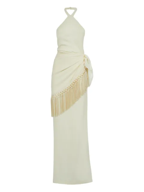 Taller Marmo Meteora dress Neutrals TMPF2521105