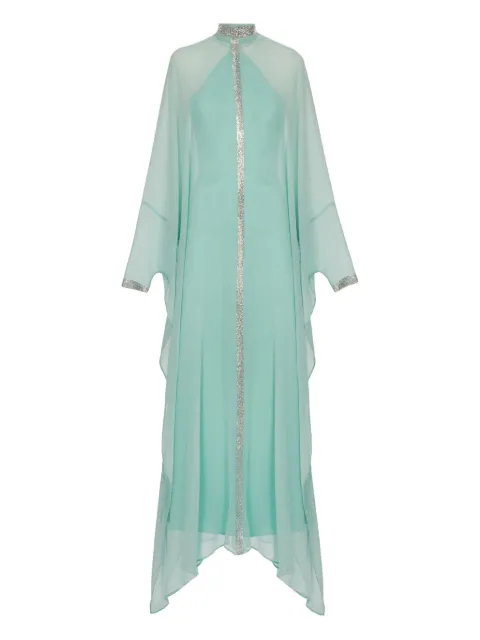 Taller Marmo Parthenon dress Blue TMPF2520510