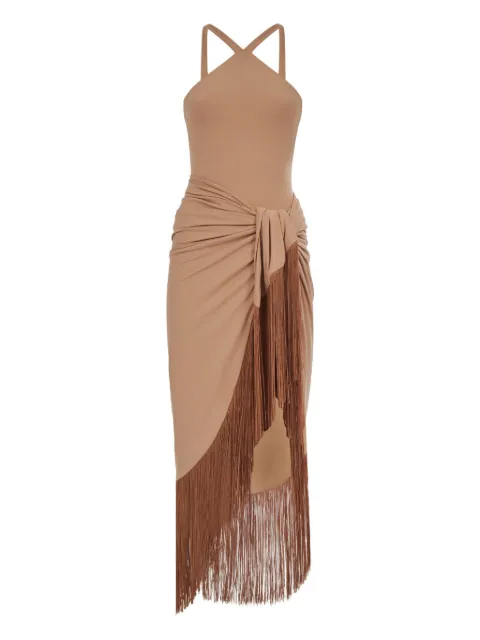 Taller Marmo Hera swimsuit Neutrals TMPF2584758