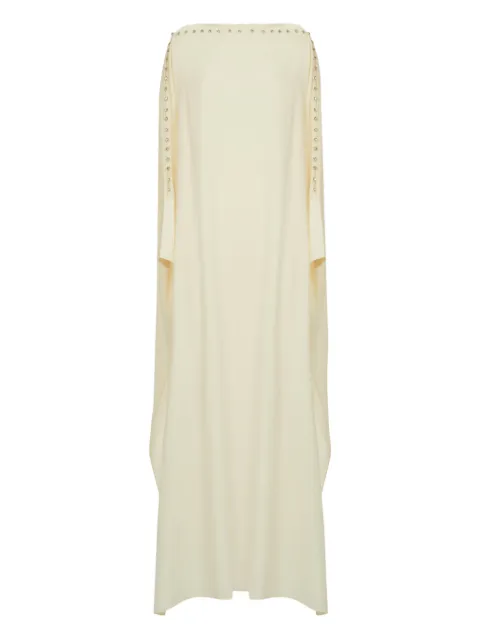 Taller Marmo Mila dress Neutrals TMPF2518105