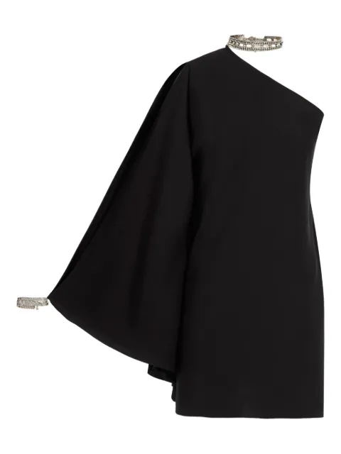 Taller Marmo Bolkan mini dress Black TMPF2516133