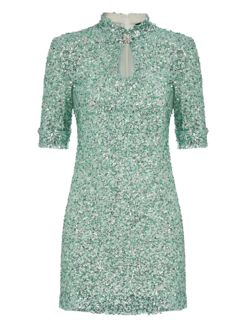 Taller Marmo Delphi dress Green TMPF2528905