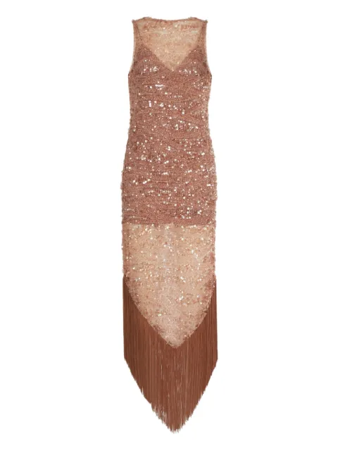 Taller Marmo Taormina dress Pink TMPF2525302