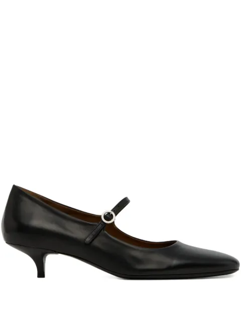 Marsèll Spianata heeled pumps Black MW8711P010