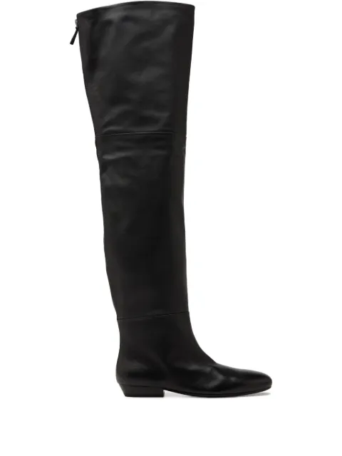 Marsèll knee-high boots Black MW8641P010