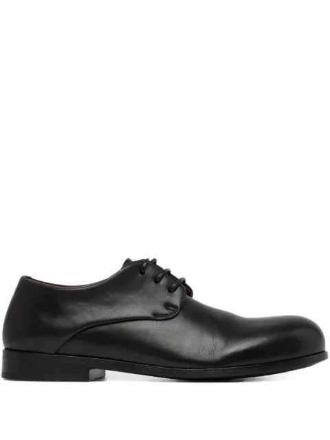 Marsèll Capozucca derby shoes Black MW8296P011