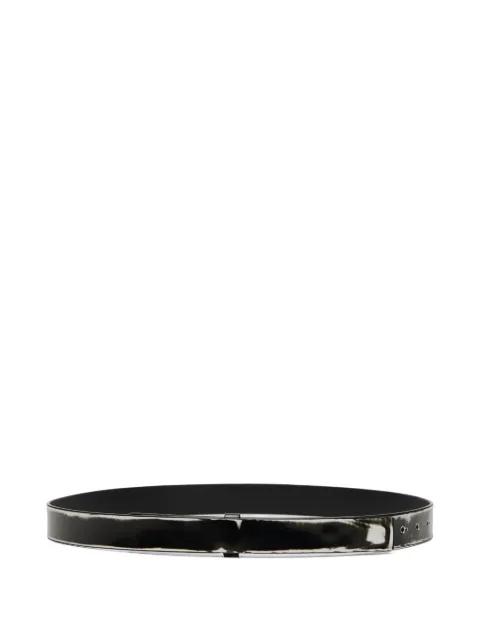 Marsèll Rilievo belt Black MACD003P036