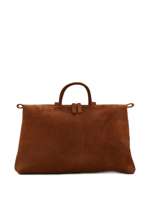 Marsèll 4 In Orizzontale tote bag Brown MB0219P024