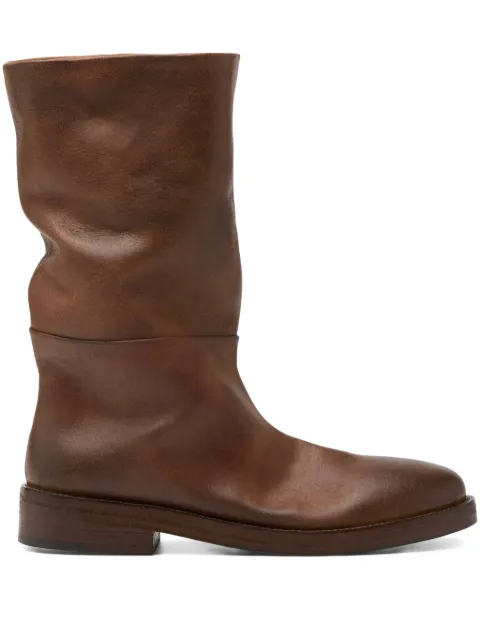 Marsèll Tubetto boots Brown MW8760P027