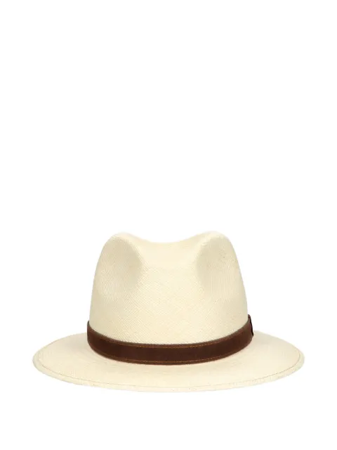 Borsalino Country Panama Quito hat Neutrals 140060