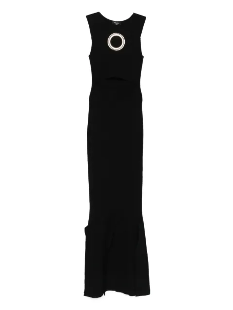 A.W.A.K.E. Mode sleeveless dress Black PF25K01V101