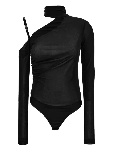 Versace Jeans Couture high-neck bodysuit Black 79HAM208J0245