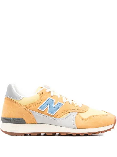 New Balance U475 embroidered-logo sneakers U475HB