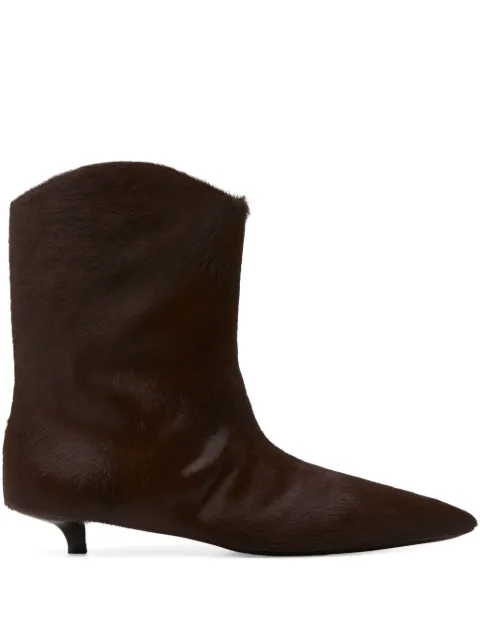 Marsèll Spino pointed-toe boots MW8731P028