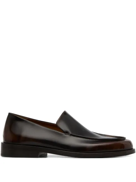 Marsèll Mocasso leather loafers Brown MW8210P036