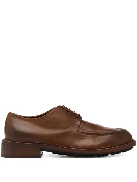 Marsèll leather lace-up shoes Brown MM4840P027