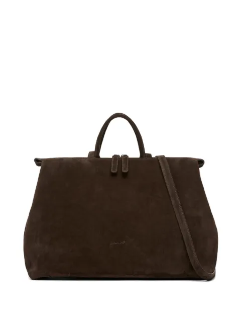 Marsèll 4 In Orizzontale tote bag Brown MB0219P024