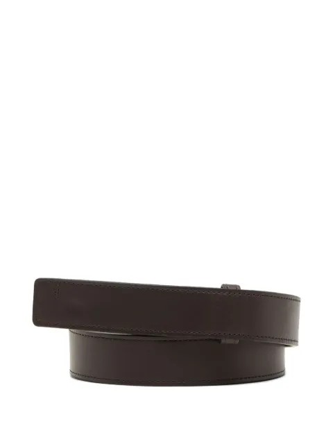 Marsèll Saldo leather belt Brown MACU002P011