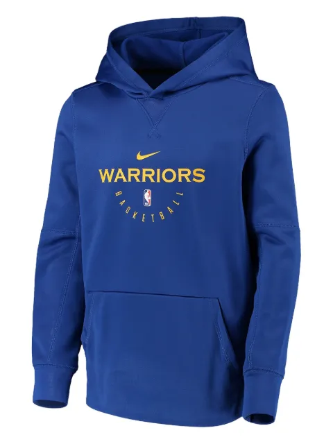 Nike NBA Golden State Warriors hoodie Blue 9Z2B7BAQPWAR