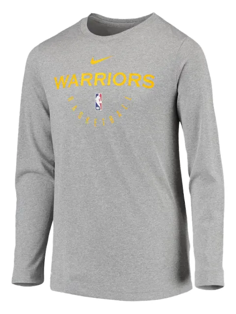 Nike NBA Golden State Warriors "Grey" T-shirt Grey AR5748