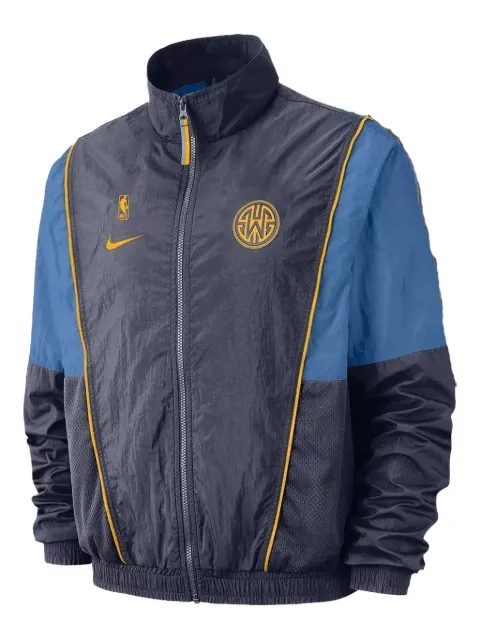 Nike x NBA Golden State Warriors jacket AV6706