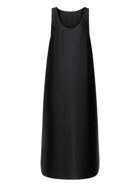 Paloma Wool sleeveless midi dress Black NADABLACK