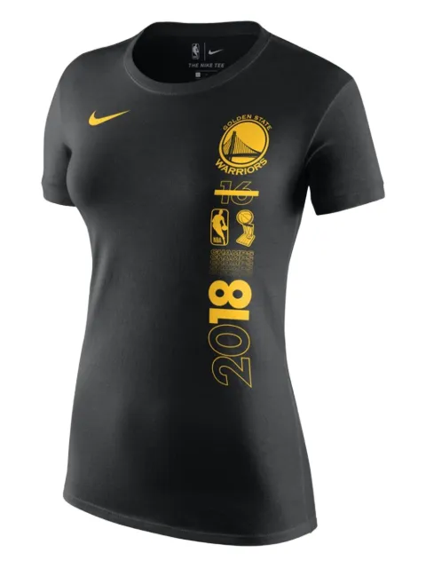 Nike 2018 Finals Celebration T-shirt Black CHAMP18SHORTSLEEVE