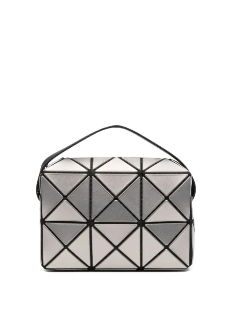 Bao Bao Issey Miyake Cuboid geometric-panelled tote bag Grey BB56AG671