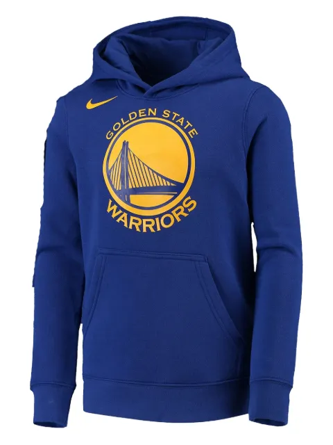 Nike NBA Golden State Warriors hoodie Blue 9Z2B7BAWXWAR