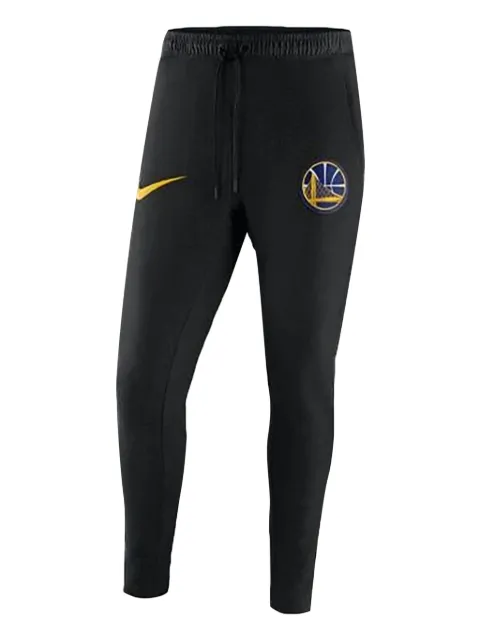 Nike NBA Golden State Warriors track pants Black 9Z2B711T1WAR