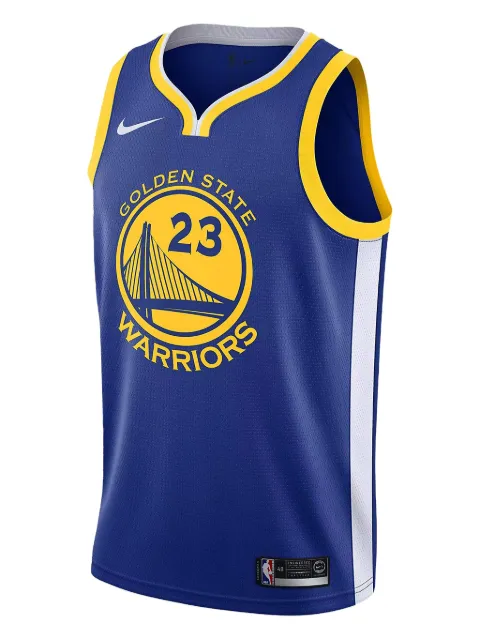 Nike NBA Golden State Warriors jersey Blue 864475