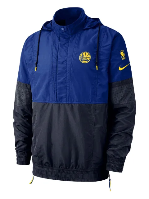 Nike NBA Golden State Warriors hoodie Blue AH4333