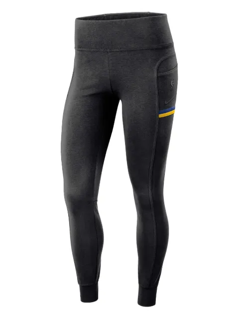 Nike WoNBA Golden State Warriors leggings Black AJ7137