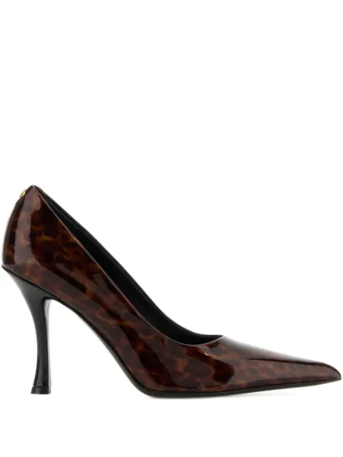 Ferragamo 95mm Elydea pumps Black 785773