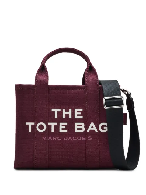 Marc Jacobs The canvas small Tote Bag Purple M0016493510