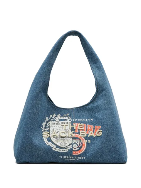 Marc Jacobs large The Sack shoulder bag Blue 2F5HSH002H02478