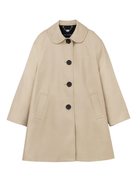 Marc Jacobs single-breasted coat Neutrals 2F5RCT059W08260