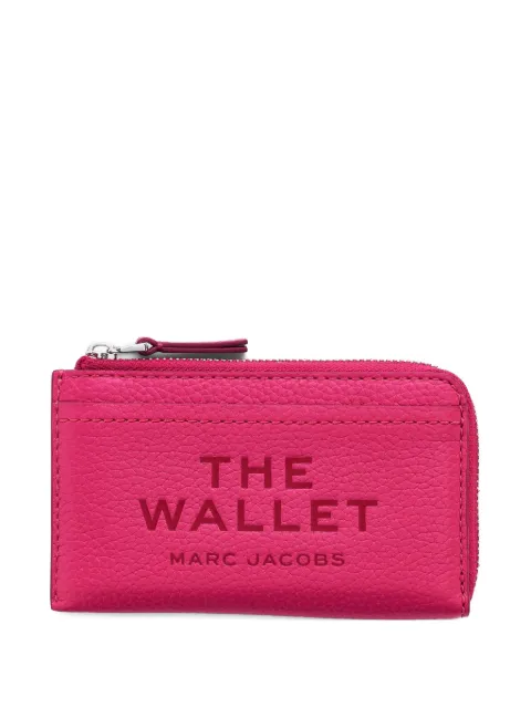 Marc Jacobs The leather top zip multi wallet Pink 2S4SMP010S02688