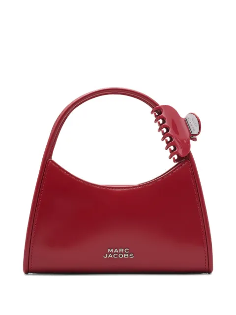 Marc Jacobs Claw Clip Glam tote bag Red 2P5HCR010H02641