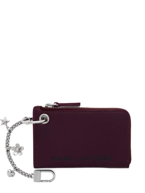 Marc Jacobs The Top Zip bag charm Purple 2F5SCP017S01510