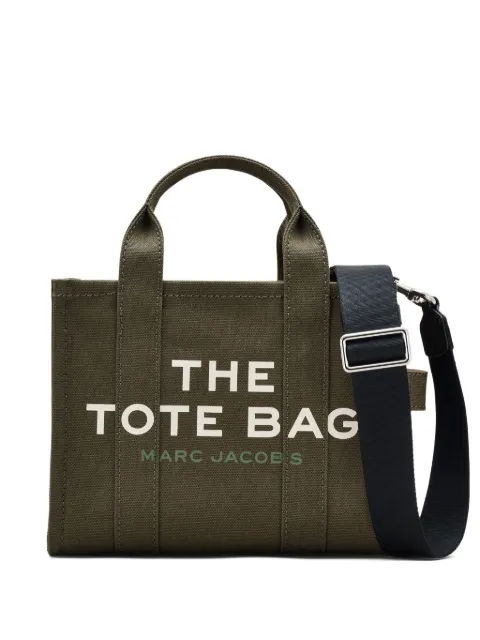 Marc Jacobs small The Canvas Tote bag Green M0016493