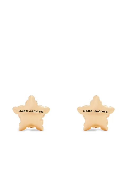 Marc Jacobs The Star Balloon earrings Gold 2F5JER001J43970