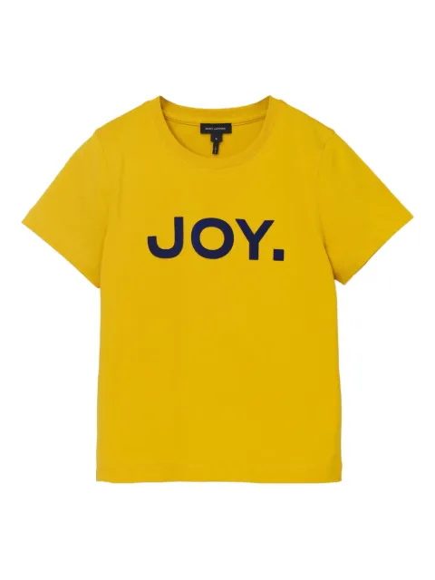 Marc Jacobs Joy. Slim Tee Yellow 2F5RTP081C22770