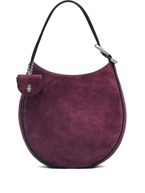 Marc Jacobs large The Crescent shoulder bag Purple 2F5HSH049H01510